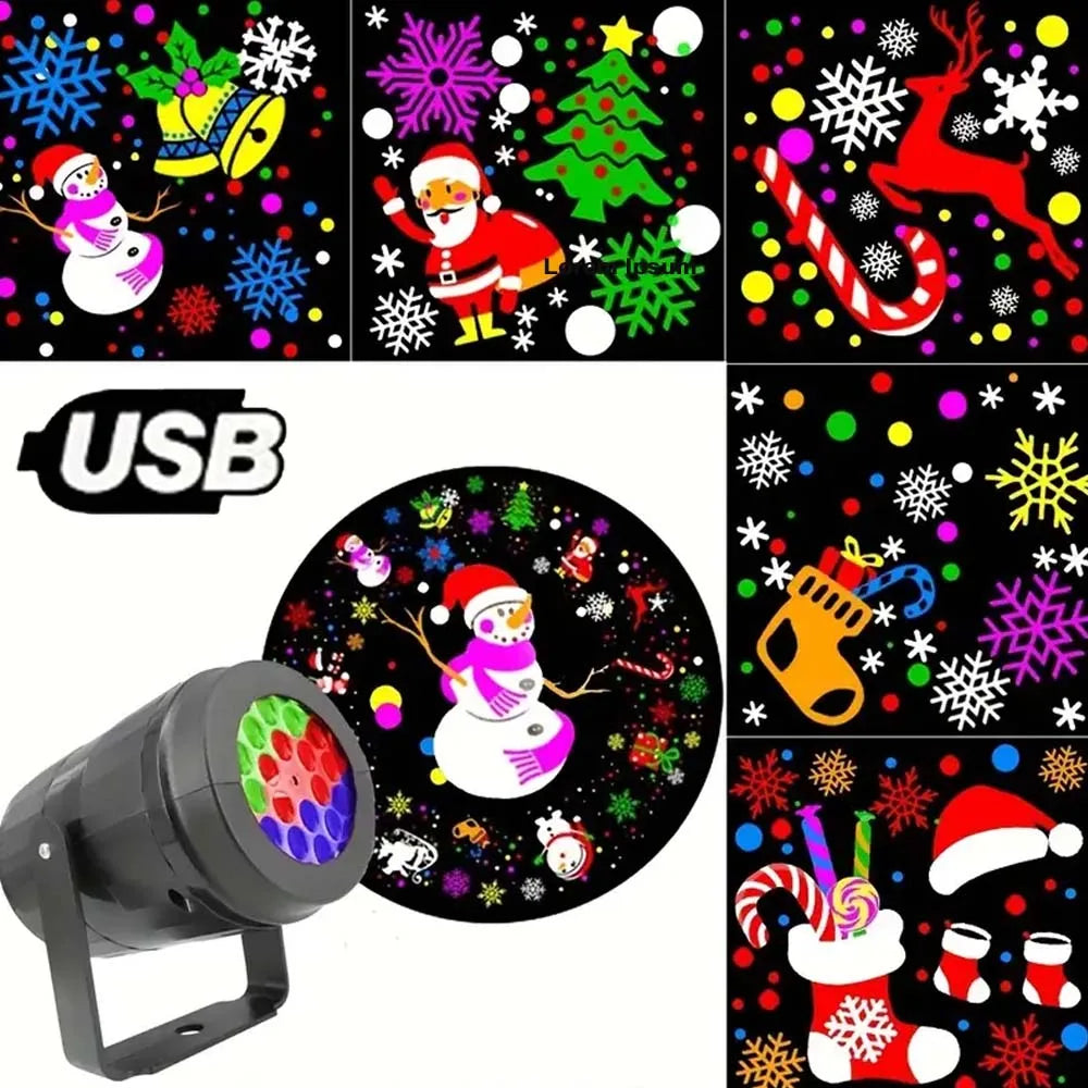 Proyector USB