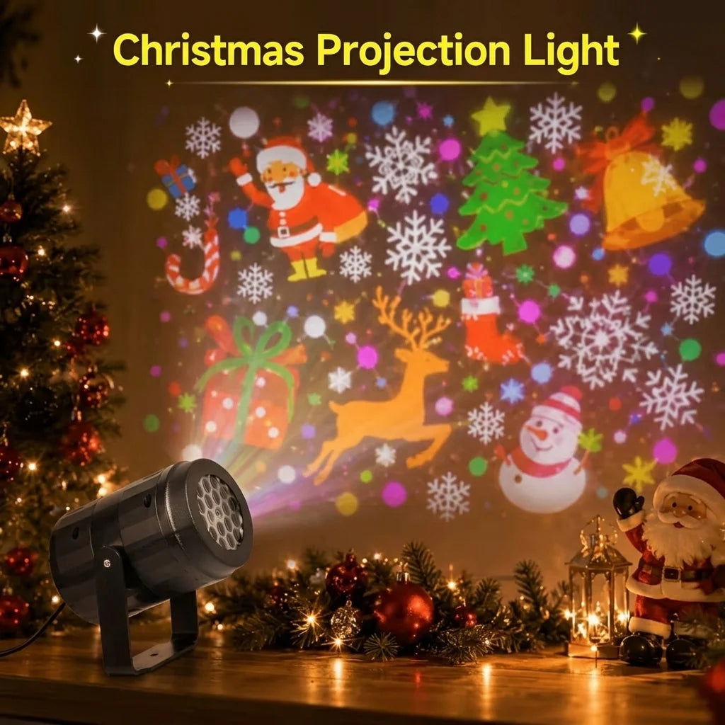 Proyector navideño NaviGlow