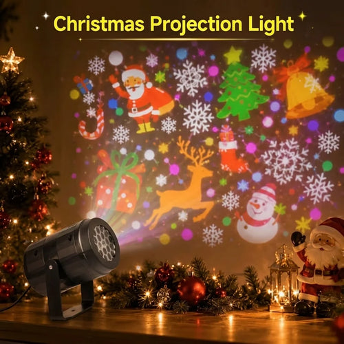 Proyector navideño NaviGlow